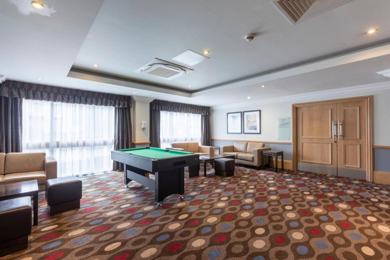 Birmingham Strathallan Hotel, BW Signature Collection Екстериор снимка