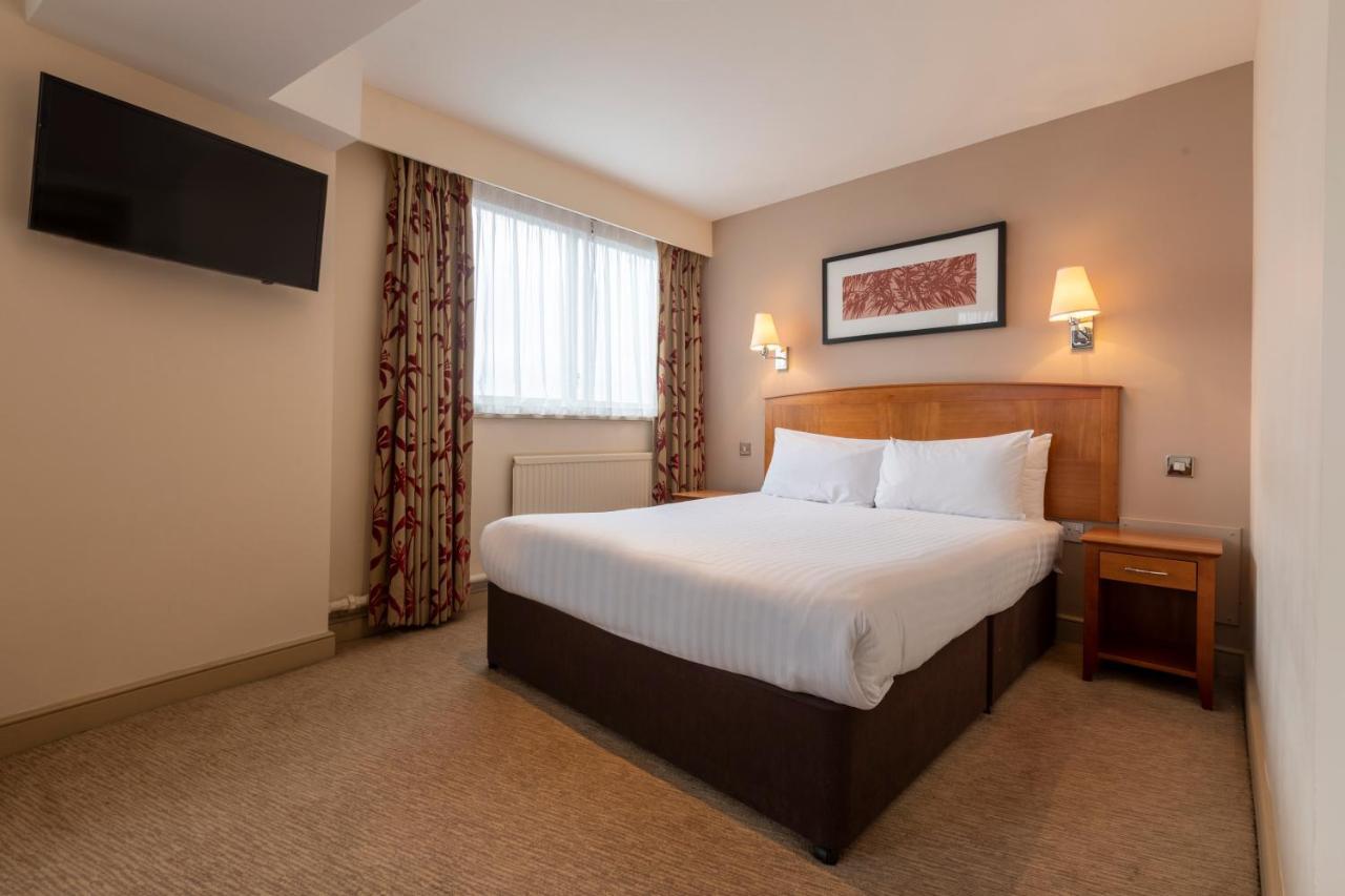 Birmingham Strathallan Hotel, BW Signature Collection Екстериор снимка