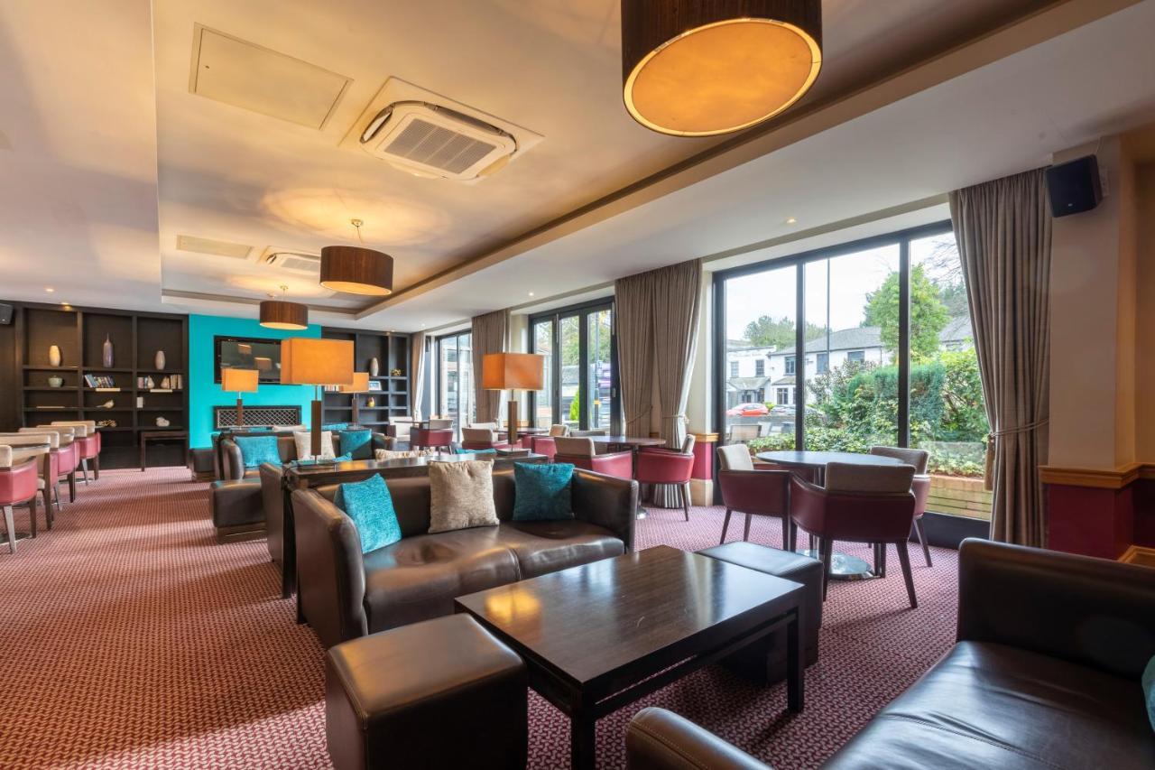 Birmingham Strathallan Hotel, BW Signature Collection Екстериор снимка