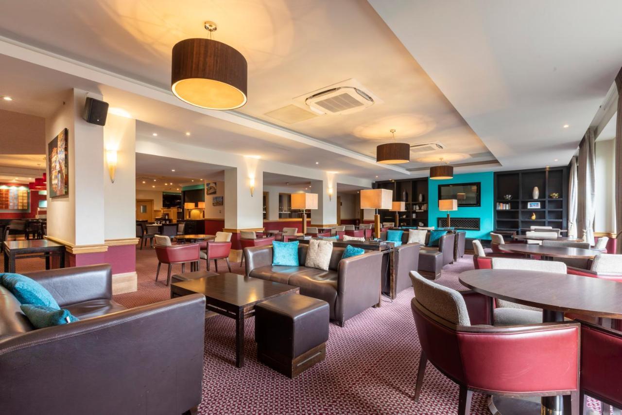 Birmingham Strathallan Hotel, BW Signature Collection Екстериор снимка