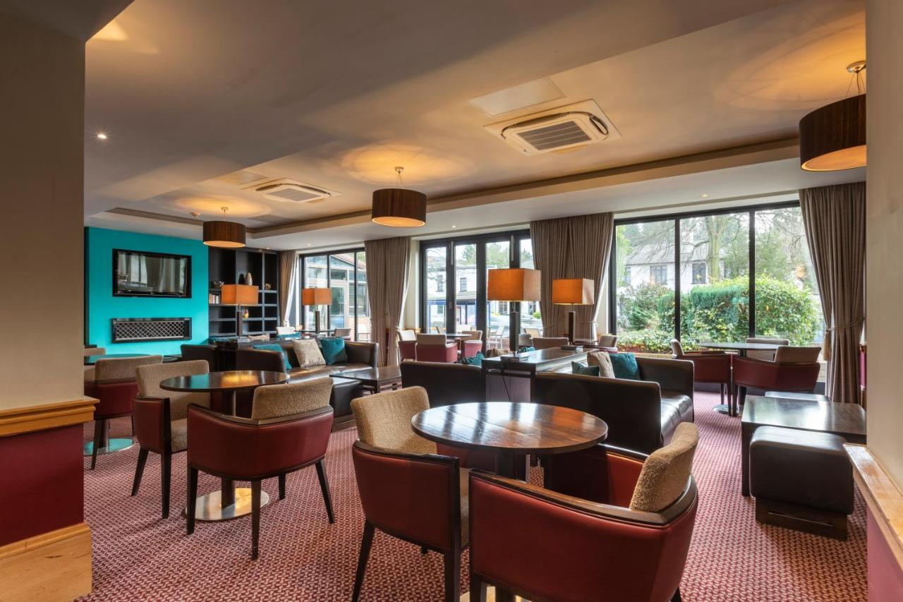Birmingham Strathallan Hotel, BW Signature Collection Екстериор снимка