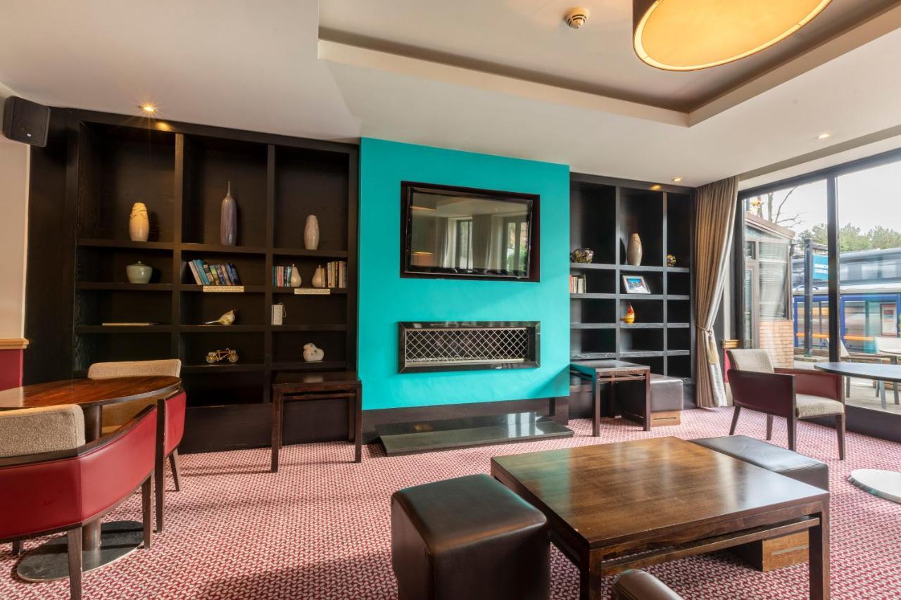 Birmingham Strathallan Hotel, BW Signature Collection Екстериор снимка