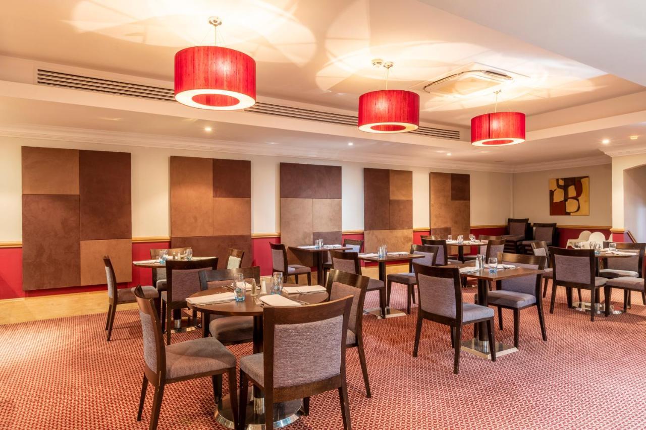 Birmingham Strathallan Hotel, BW Signature Collection Екстериор снимка