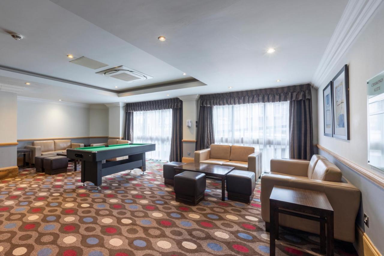 Birmingham Strathallan Hotel, BW Signature Collection Екстериор снимка