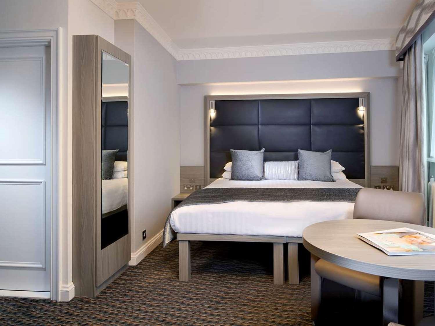 Birmingham Strathallan Hotel, BW Signature Collection Екстериор снимка