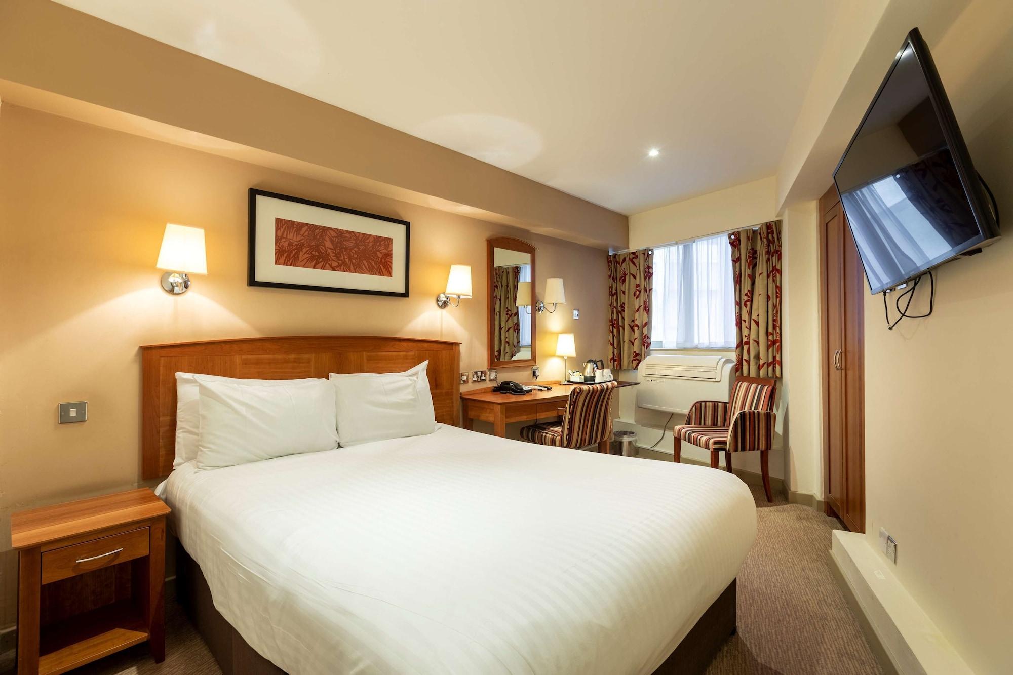 Birmingham Strathallan Hotel, BW Signature Collection Екстериор снимка